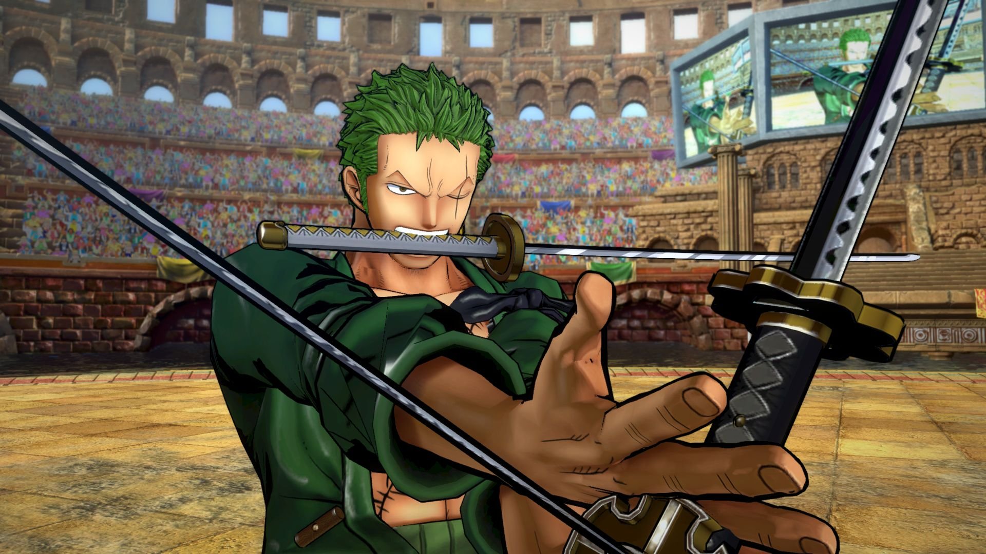 One Piece: Burning Blood - Imagen 18